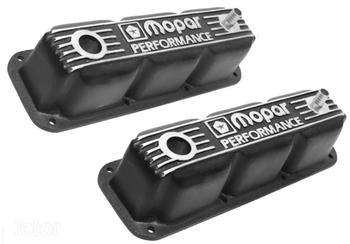 New Valve cover 3.9 L Magnum V6 Dodge Dakota Ram Van/Wagon 1996-2004 - Picture 2 of 2