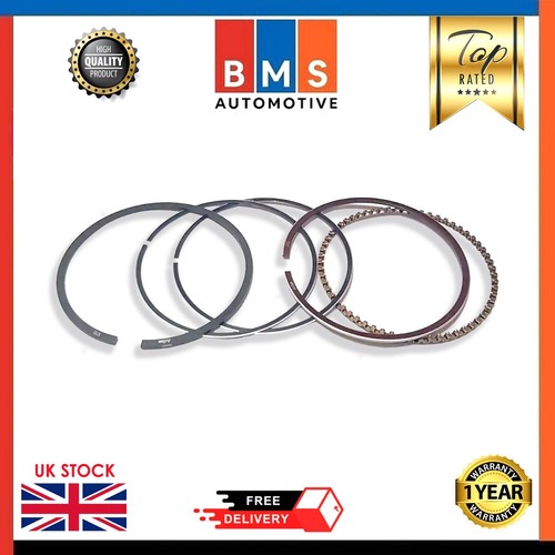 JUEGO DE ANILLOS DE PISTÓN MURANO PATHFINDER MAXIMA TEANA VQ35DE GASOLINA STD 3.5 - TOTALMENTE NUEVO - Imagen 4 de 8