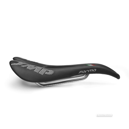 NEW Selle SMP FORMA Saddle : BLACK - MADE IN iTALY! - Picture 3 of 6