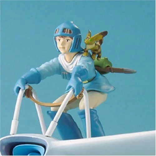 Nausicaa of the Valley of the Wind 02 Moeve and Nausicaa - Image 3 of 3