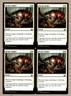 Divine Verdict x 4 Common Rivals of Ixalan Magic the Gathering MTG