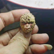 Painted 1/12 Scale The Legend of the Demon Monkey Head Sculpt Fit 6" ML Figure