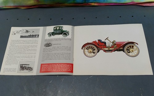 Famous GM Cars A General Motors Family Album by Stern and Brindle (SC 1962) - Picture 7 of 12