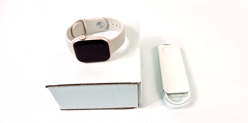 Apple Watch Series 10 GPS + Cellular 42mm Smartwatch Aluminium Case - Excellent - Afbeelding 7 van 70