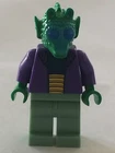 *NEW* Lego Minifig Star Wars ONACONDA FARR sw0241 *Authentic*