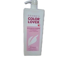 Champú rico en humedad Framesi Color Lover vegano, sin sulfatos y parabenos 33,8 oz
