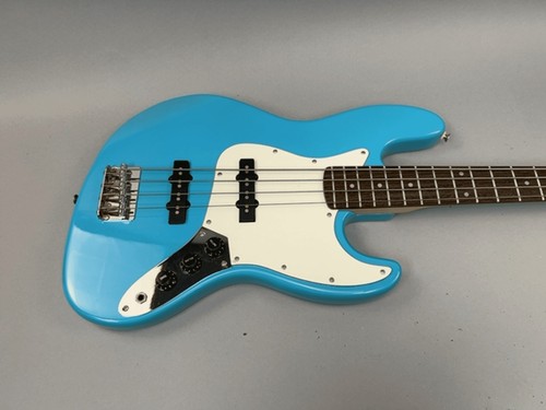 1960's Fender Jazz Bass -California Blue