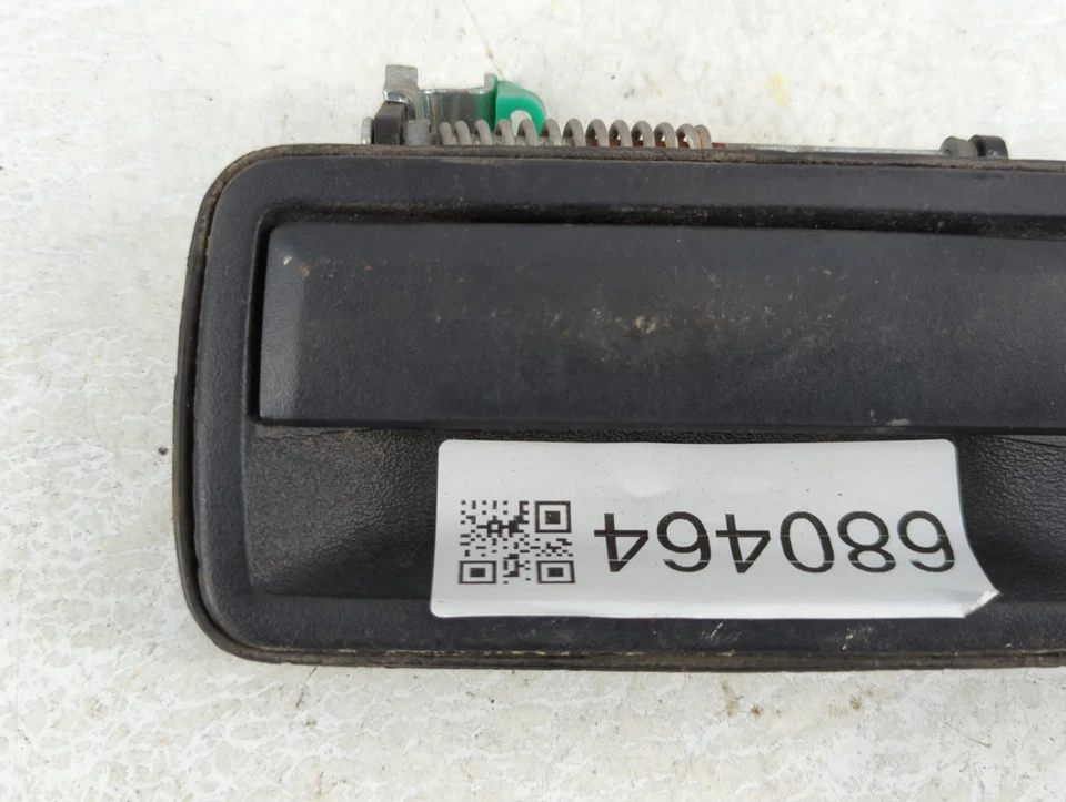 Chevrolet S10 Blazer Driver Front Left Door Handle Exterior Assembly BD939 - Image 2 of 4