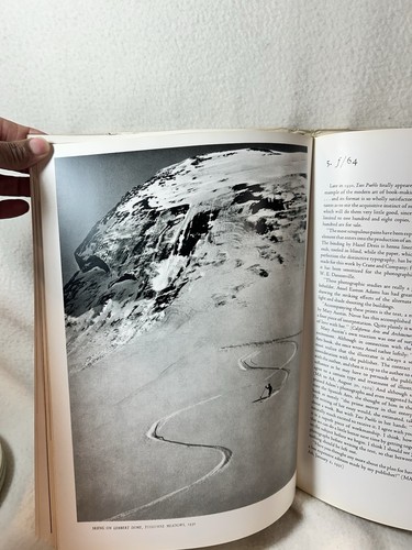 Ansel Adams Band 1: Das beredte Licht von Nancy Newhall 1963 mit Schutzumschlag - Bild 13 von 15