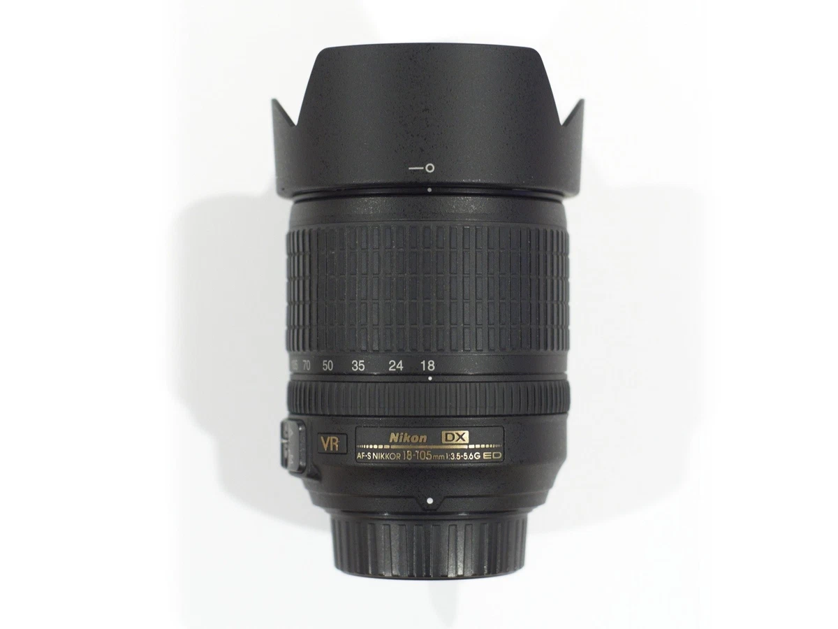 Nikon 18-105mm Focal Camera Lenses for sale - eBay