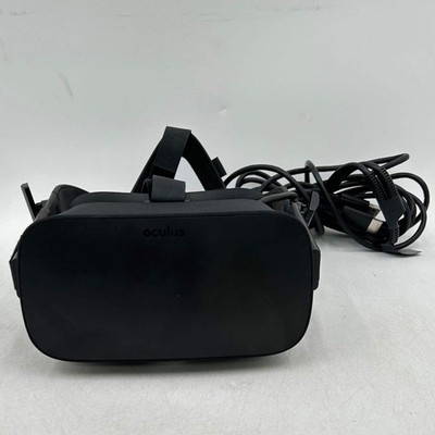 Oculus Rift Virtual Reality System VR Headset With Accessories