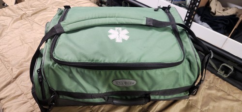DynaMed deluxe Trauma Bag for Emergency Medicine, Bag Only