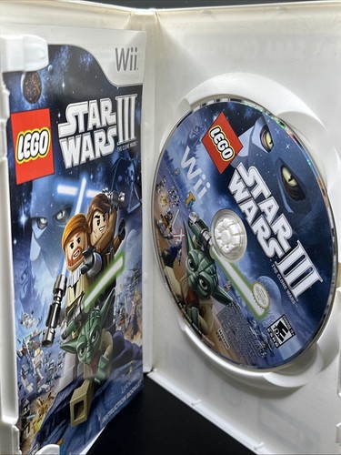 Lote de juegos Nintendo Wii - Lego Batman Star Wars Indiana Jones ¡MÁS! - Imagen 6 de 12