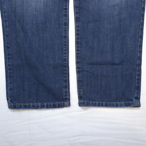 Jean homme Camel Active taille 38W 30L bleu jambe droite camel Woodstock jeans - Photo 12/20