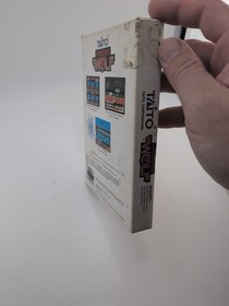 NES Boxed Action Bundle Bionic Airwolf Rollergames Operation Wolf. All Boxed PAL