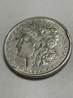 1904 Morgan Silver Dollar About Uncirculated Plus