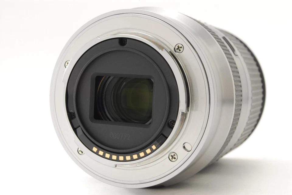 [Exc+5]TAMRON 18-200mm F3.5-6.3 Di III VC for Sony E-Mount Silver From JAPAN - Image 4 of 4