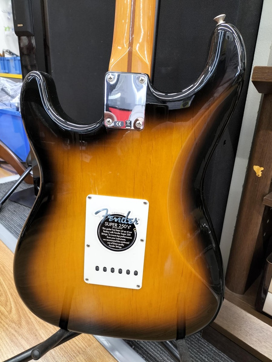 Fender Mexico Classic Series 50S Stratocaste Electric Guitar