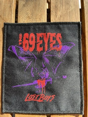 The 69 Eyes - Lost Boys - Patch 11,5x10 cm - 169720
