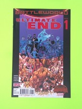 Ultimate End #1 2015 Marvel Comics High Grade Comic Book W92-202