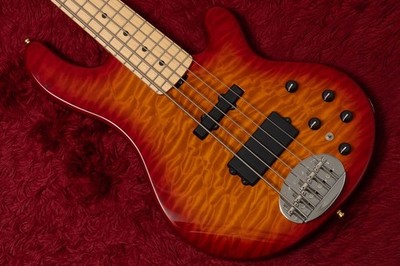 Used Lakland / Shoreline Series Sl55-94 Deluxe Mod. 3,980Kg