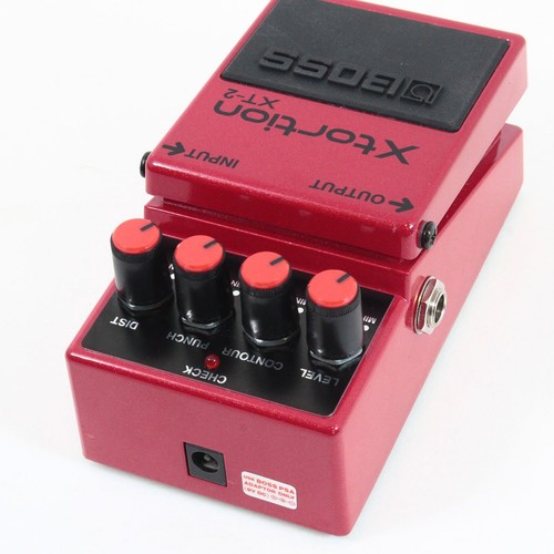 BOSS XT-2 / Xtortion Used Distortion - Picture 3 of 7