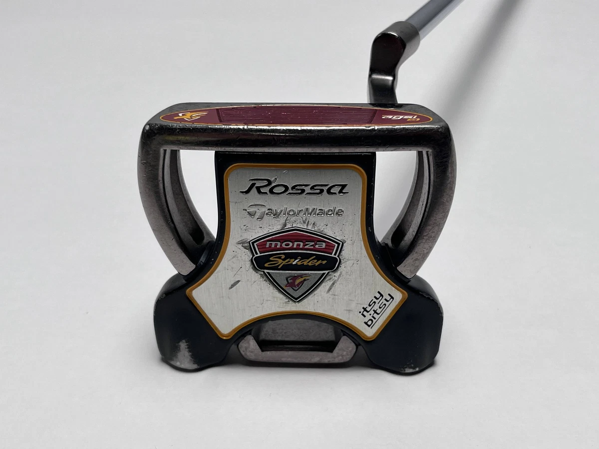 Taylormade Rossa Monza Spider Vicino Putter for sale | eBay
