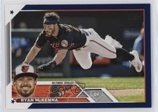 2023 Topps Update Retail Royal Blue Ryan McKenna #US213 e9p