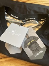 Negash Sauna Suit Sports Top 4 XL New