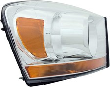 Dorman 1591988 Passenger Side Headlight Assembly Compatible with Select Dodge...