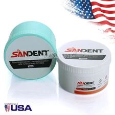 Dental Putty Fast Set PVS VPS Dental Impression Material Silicon Base+Catalystst