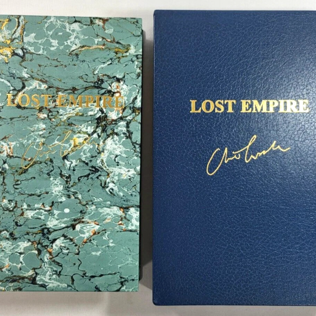 Author Signed 1st Editions