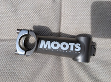 Moots Titanium Stem 110mm 0 Degree 25.4mm