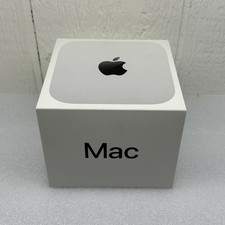 Apple Mac Mini M4 Pro 14C CPU 20C GPU 64GB RAM 8TB SSD 1GBE - Excellent