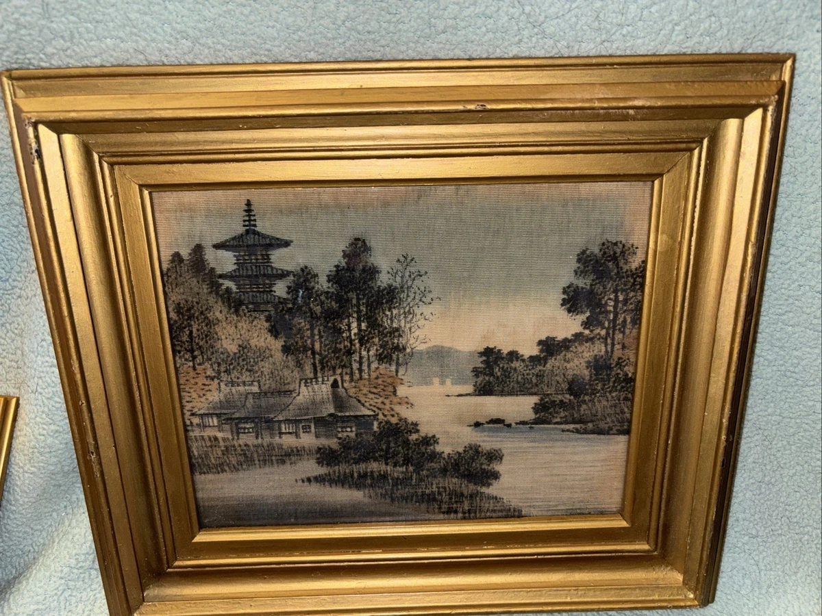 1850-1899 Antique Japanese Paintings & Scrolls for sale | eBay