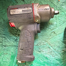 Ingersoll Rand 2115timax Titanium 38in Drive Air Pneumatic Impact Wrench Ingersoll Rand 2115timax Titanium 38in Drive Air Pneumatic Impact Wrench