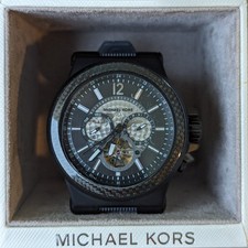Orologio Automatico uomo Michael Kors Dylan MK9026 - Oversize