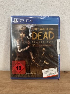 The Walking Dead: Season Two 2 (PlayStation 4 PS4) SEALED NEU