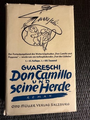 Don Camillo und seine Herde von Giovannino Guareschi |   711