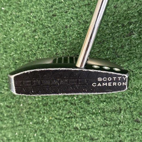 Titleist 2005 Scotty Cameron Futura Phantom Mallet 2 Putter, RH, 35" w/ HC *READ - Picture 9 of 19