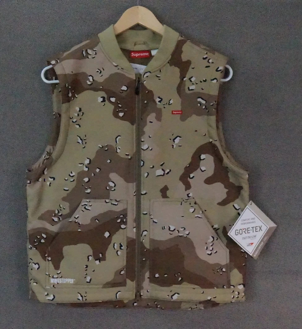 Supreme Vests for Men for Sale | Shop New & Used | eBay