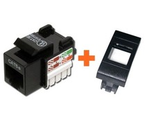 LINK presa rete RJ45 cat.5e utp compatibile Bticino Living International
