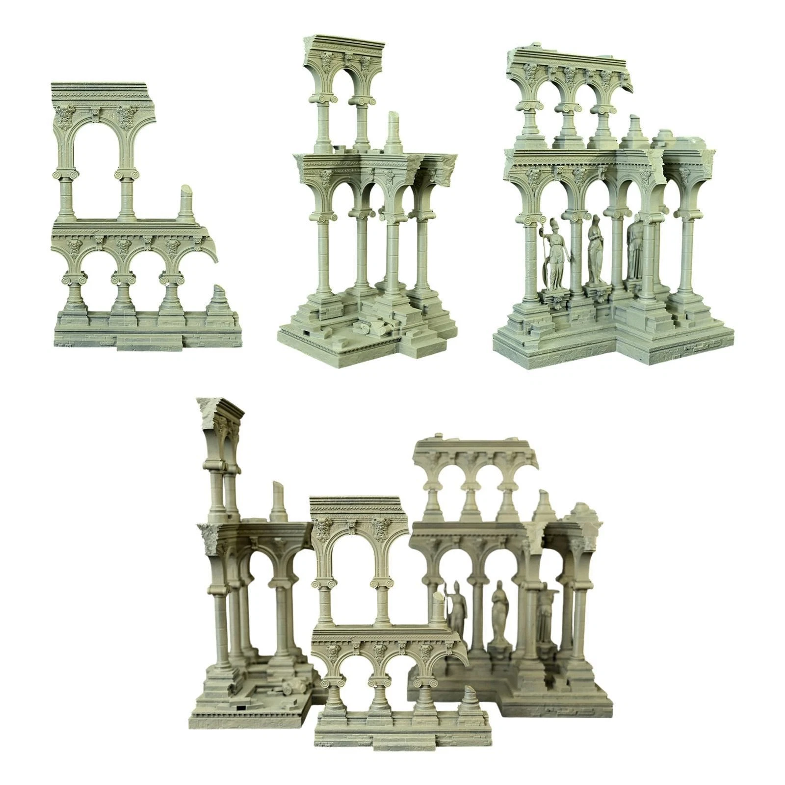 European Fish Tank Decoration Accessories Sturdy Lightweight Aquarium Decor
Opens in a new window or