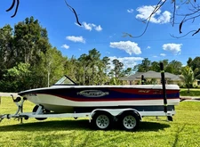 2003 Correct Craft Ski Nautique 196 Limited