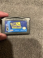 Nintendo Game Boy Advanced Game Cartridge Phil Of The Future