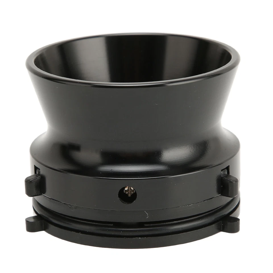 1 Pair 10 Inch Opener Polished Aluminum Alloy Universal Nab Hub Adapters For BUU - Image 4 of 4