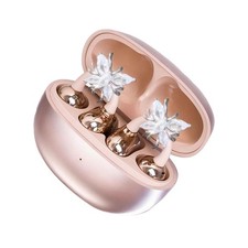 New Ear clip wireless sports Bluetooth earphones With Butterfly BuckleBg