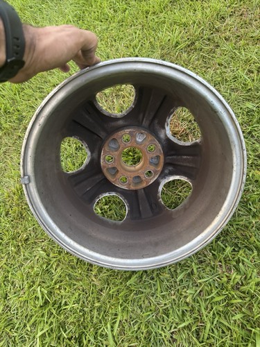 1999-2003 Mitsubishi Galant 16" ALUMINUM WHEEL RIM OEM FACTORY A2 - Eclipse - Picture 6 of 10