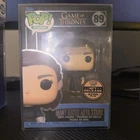 Funko Pop! Digital #89 Game Of Thrones Many Faced ARYA STARK LE 2700 EXCLUSIVE