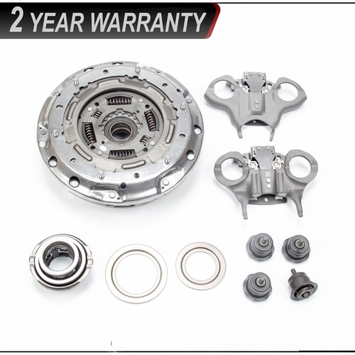 NUEVO Kit de embrague de transmisión Fit LUK 602000800 para Ford Focus Fiesta 6DCT250 DPS6 - Imagen 4 de 12
